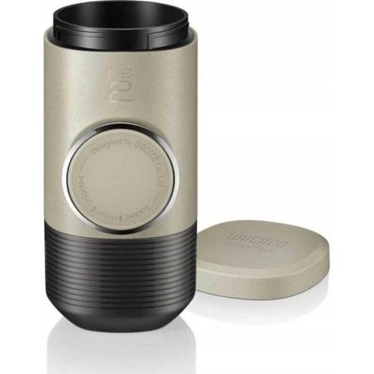 Cafetière à capsules Wacaco Minipresso NS2 18 bars portable manuelle