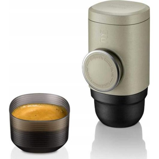Cafetière à capsules Wacaco Minipresso NS2 18 bars portable manuelle
