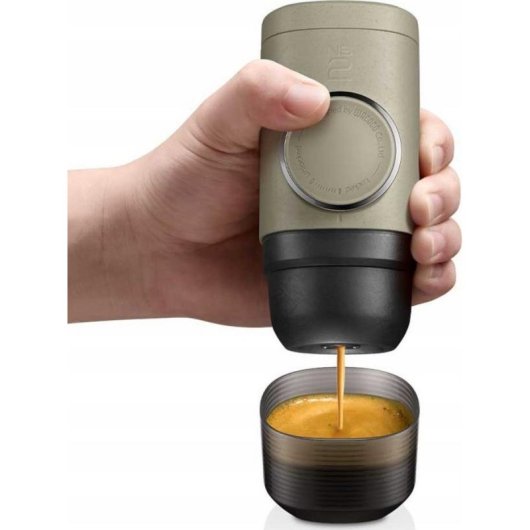 Cafetière à capsules Wacaco Minipresso NS2 18 bars portable manuelle