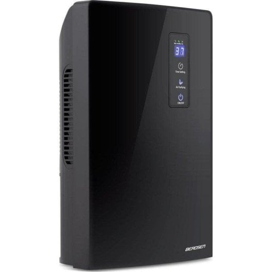 Deshumidificador Berdsen BR-20 2 L Higrostato UV Negro