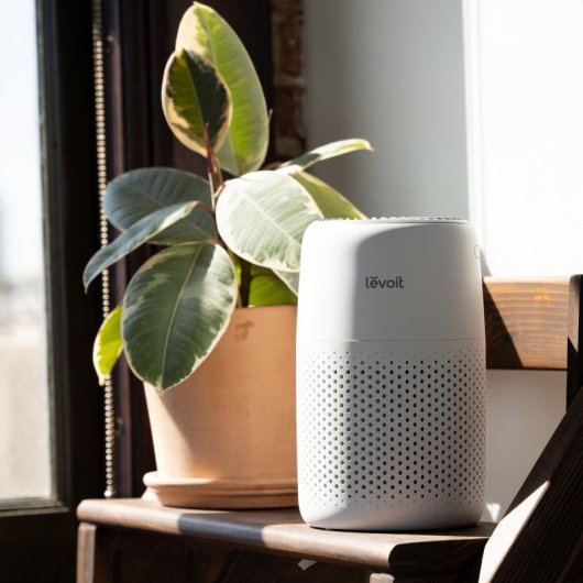 Purificateur d'air compact Levoit Core Mini HEPA VortexAir 360°