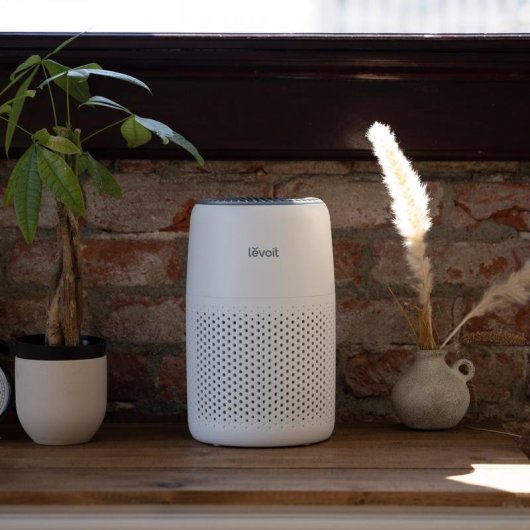 Purificateur d'air compact Levoit Core Mini HEPA VortexAir 360°