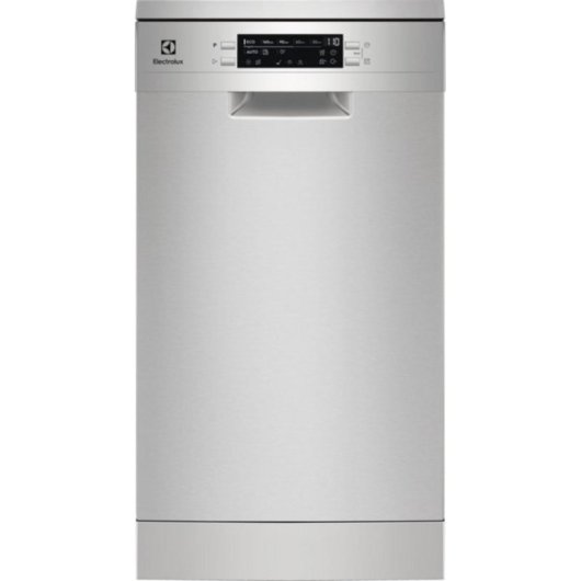 Lavavajillas Electrolux ESA63210SX 10 servicios Clase E con AirDry y MaxiFlex