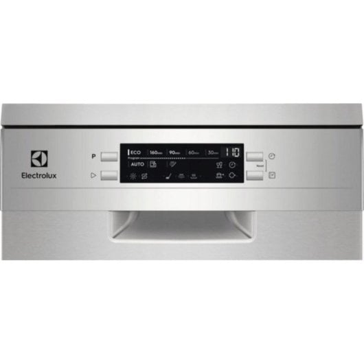 Lavavajillas Electrolux ESA63210SX 10 servicios Clase E con AirDry y MaxiFlex
