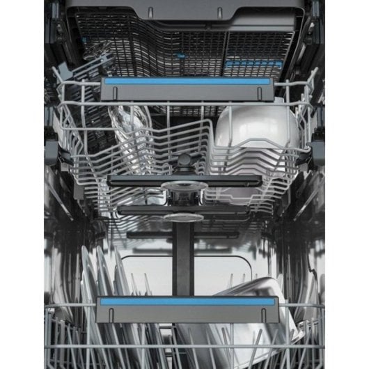 Lavavajillas Electrolux ESA63210SX 10 servicios Clase E con AirDry y MaxiFlex