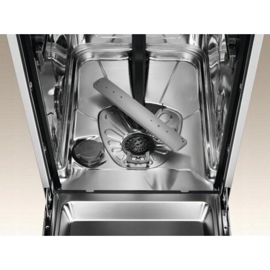 Lavavajillas Electrolux ESA63210SX 10 servicios Clase E con AirDry y MaxiFlex