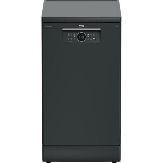 Lavavajillas Beko BDFS26123AQ 11 servicios E con función Fast+ y GlassShield