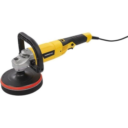 Amoladora angular PowerPlus POWX04740 1200 W 180 mm velocidad ajustable