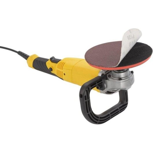 Amoladora angular PowerPlus POWX04740 1200 W 180 mm velocidad ajustable