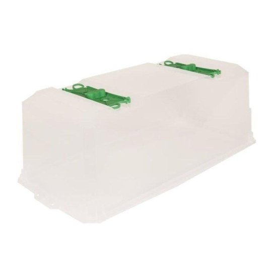 Couvre pour Table de Culture Riviera Iziserre Izigarden 80x40x28 Ventilations
