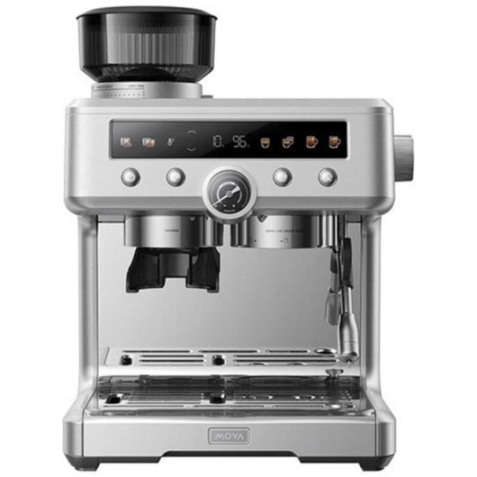 Espressomaschine Mova S20 Pro 20 Bar mit Mühle und Doppelboiler