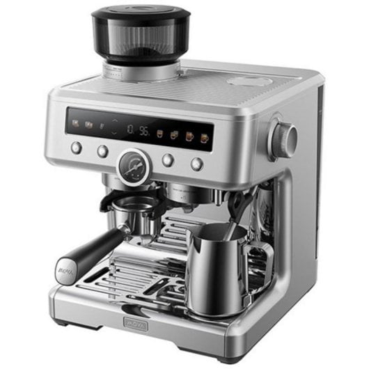Espressomaschine Mova S20 Pro 20 Bar mit Mühle und Doppelboiler