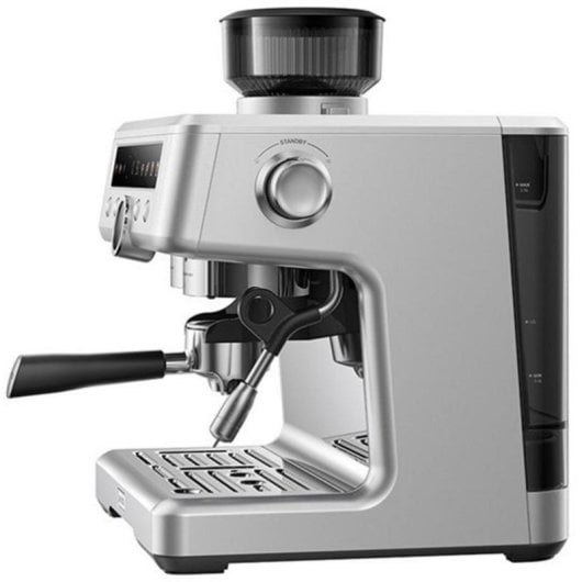 Espressomaschine Mova S20 Pro 20 Bar mit Mühle und Doppelboiler
