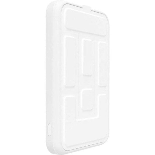 Power Bank Yenkee YPB 501 WH MagSafe 5000 mAh 15W USB-C Blanc