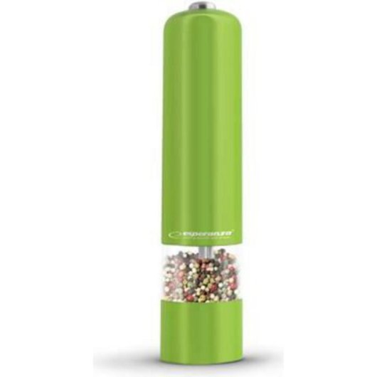 Moedor de Pimenta Esperanza Malabara EKP001G Verde Automático