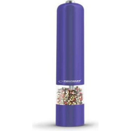 Moínho de Pimenta Esperanza Malabara Violet Automático