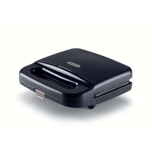 Sandwichmaker Ariete 1971/00 750W Grillfläche Schwarz Kompakt
