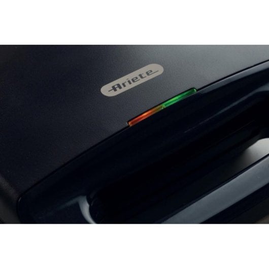 Sandwichmaker Ariete 1971/00 750W Grillfläche Schwarz Kompakt