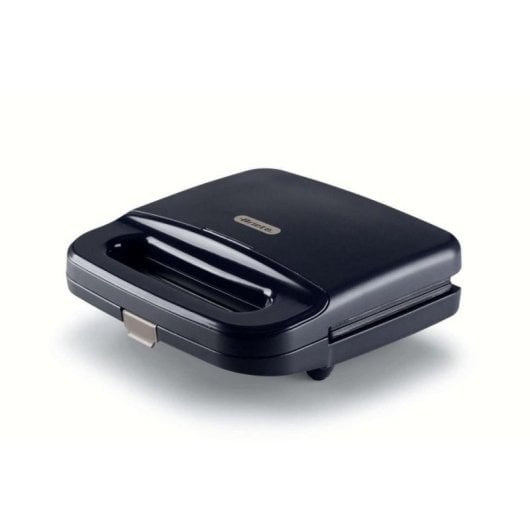 Sandwichmaker Ariete 1971/00 750W Grillfläche Schwarz Kompakt