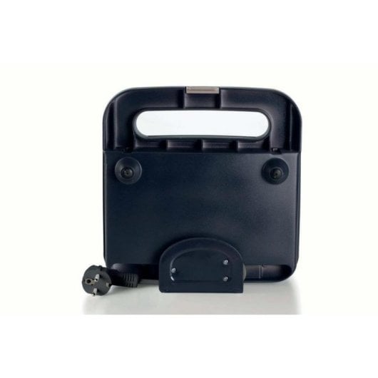 Sandwichmaker Ariete 1971/00 750W Grillfläche Schwarz Kompakt