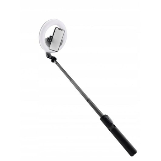 Anello Luminoso Mackie MRING-6 con Treppiede e Regolazione Colore