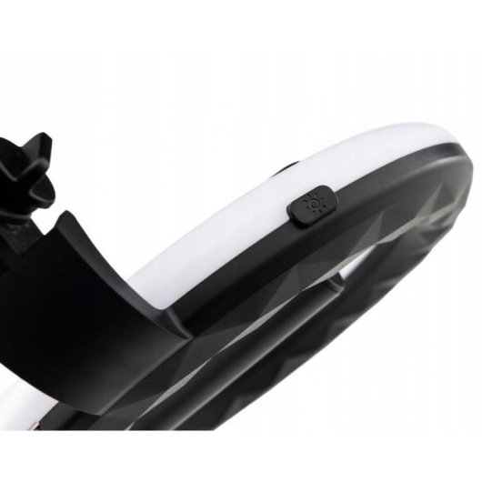 Anello Luminoso Mackie MRING-6 con Treppiede e Regolazione Colore
