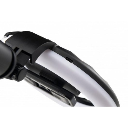 Anello Luminoso Mackie MRING-6 con Treppiede e Regolazione Colore
