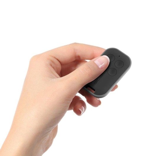 Mando a distancia Avidsen 114258 4 botones Rolling Code 433,92 MHz