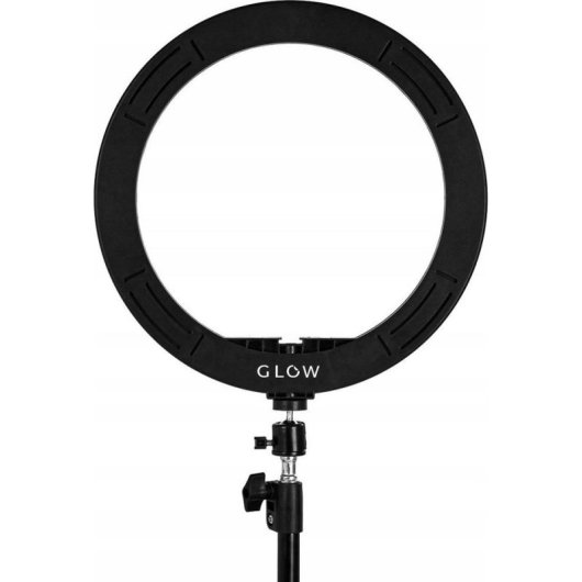 Luce ad Anello Activeshop GLOW 13 RGB 10W con Treppiede Regolabile