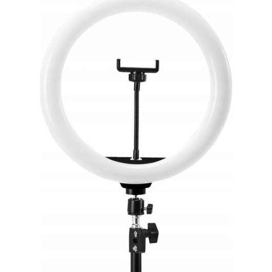 Luce ad Anello Activeshop GLOW 13 RGB 10W con Treppiede Regolabile