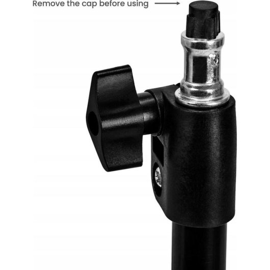 Luce ad Anello Activeshop GLOW 13 RGB 10W con Treppiede Regolabile