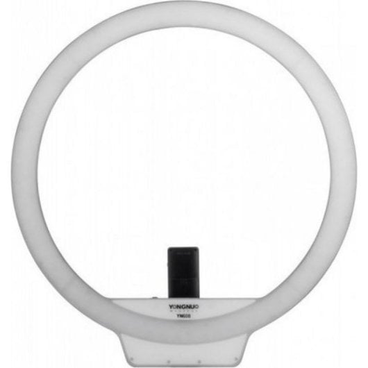 Lâmpada LED Yongnuo YN608 50 cm 5500 K sem fios