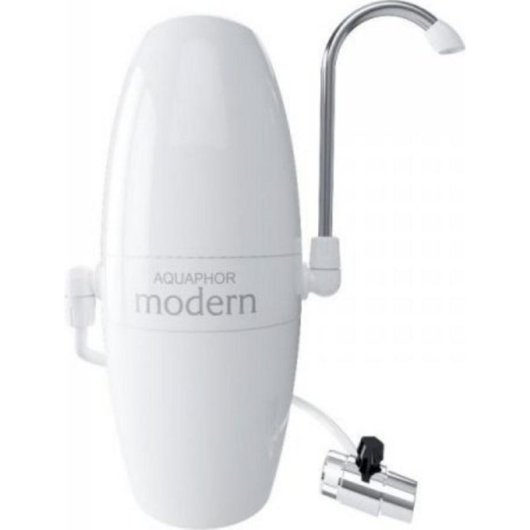Filtro de grifo Aquaphor Modern 4000 l capacidad