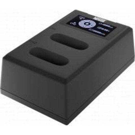 Newell FDL-USB-C Dual-Ladevorrichtung LCD für NP-BX1