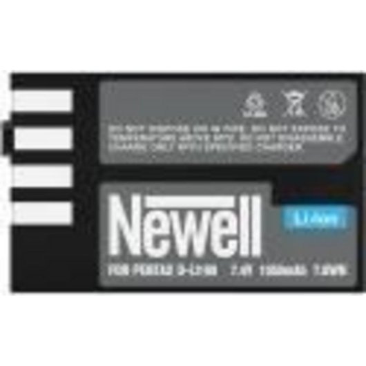 Batteria Newell D-Li109 Li-Ion 1050 mAh 7.4V per Pentax K-r K-s K-30 K-50