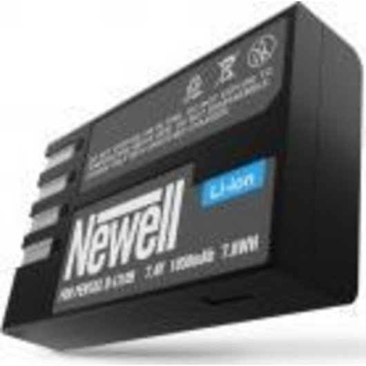 Batteria Newell D-Li109 Li-Ion 1050 mAh 7.4V per Pentax K-r K-s K-30 K-50