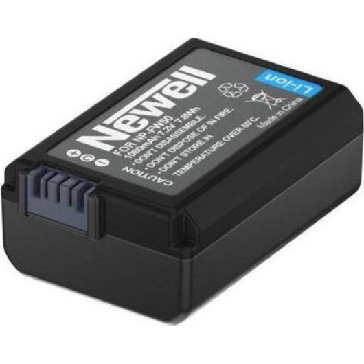 Batteria Newell NP-FW50 1080 mAh per Sony A7 A7R A7S