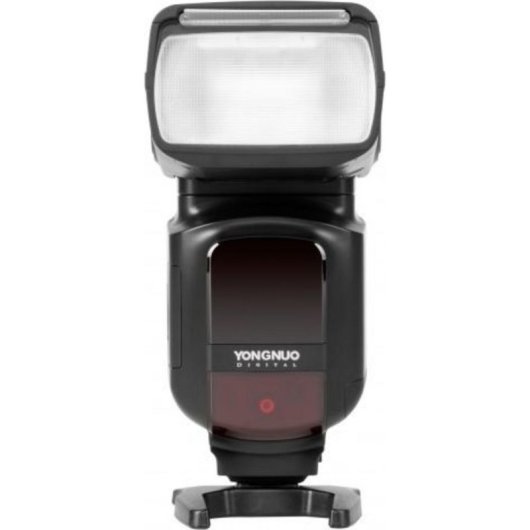 Lampe Flash Yongnuo YN968NII Panneau LED Recepteur Radio