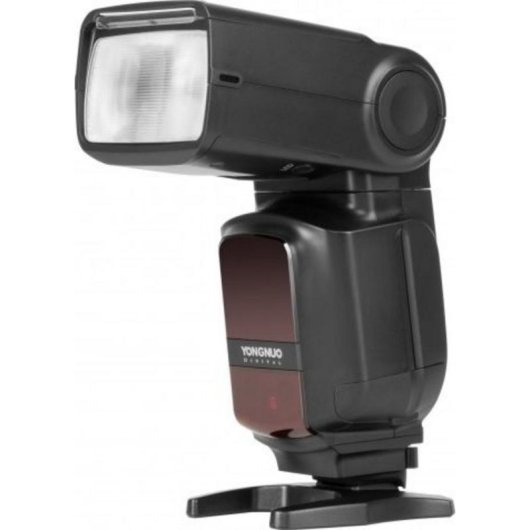 Lampe Flash Yongnuo YN968NII Panneau LED Recepteur Radio