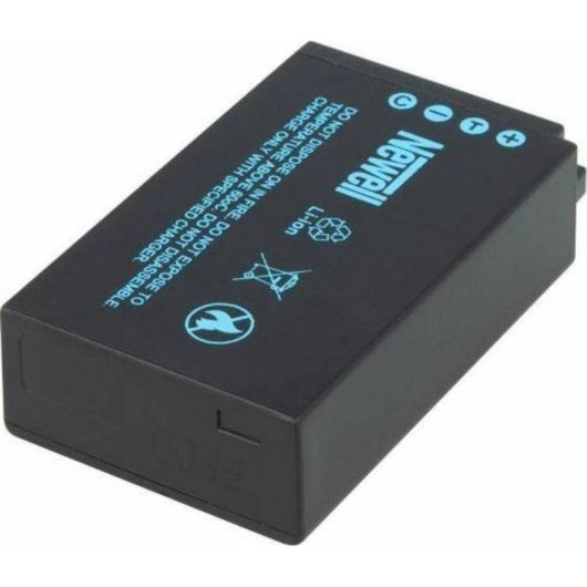 Batería Newell EN-EL20 compatible con Nikon 1 AW1, S1, J1, J2, J3, V3 y Coolpix A