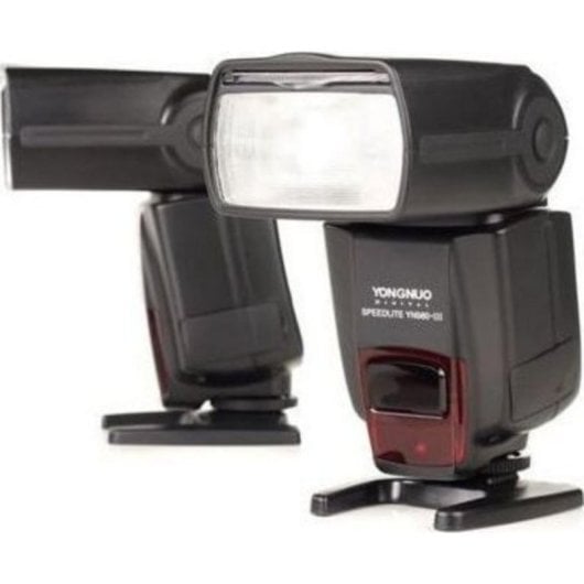 Flash Yongnuo YN560 III GN58 Rádio 2.4GHz