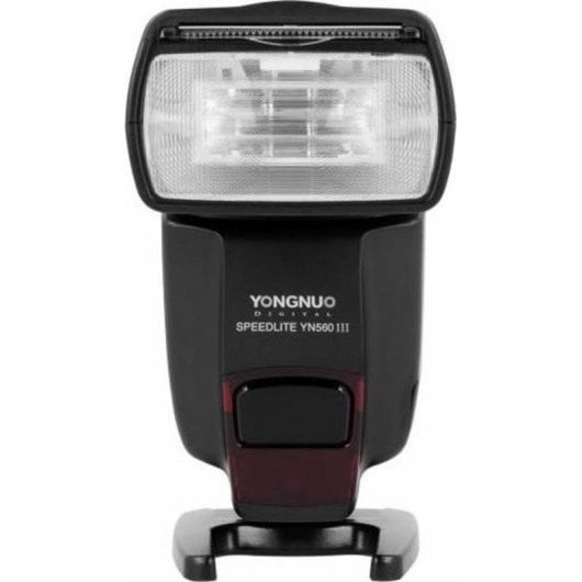 Flash Yongnuo YN560 III GN58 Rádio 2.4GHz