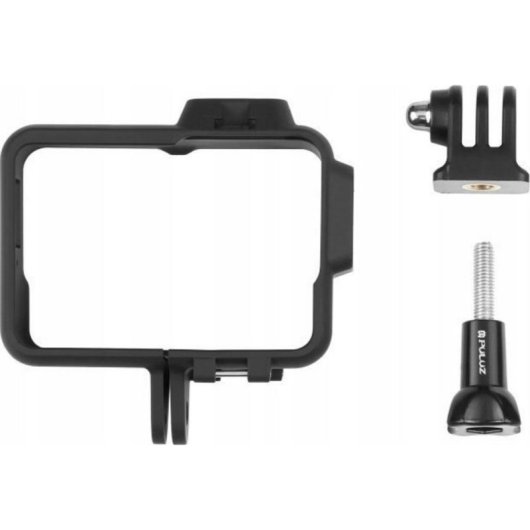 Cornice Puluz per Insta360 One RS 4K con 2 Piedi Froidi