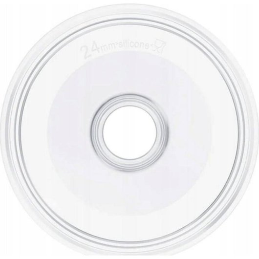 Embudo de lactancia Momcozy 24mm para S9Pro/S12Pro silicio sin BPA