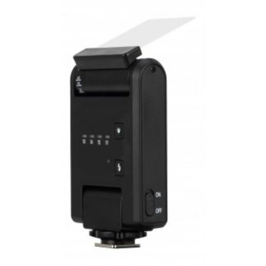 Blitzgerät Yongnuo YN6 Micro Kompakt Schwarz