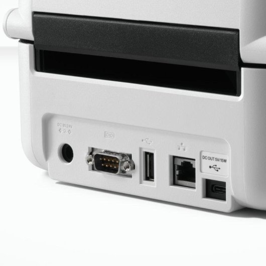 Impresora de etiquetas Brother TD-4555DNWB Térmica WiFi Bluetooth