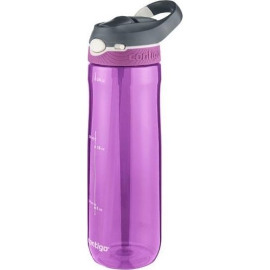 Bouteille avec embout buccal Contigo Ashland 720 ml Tritan violet