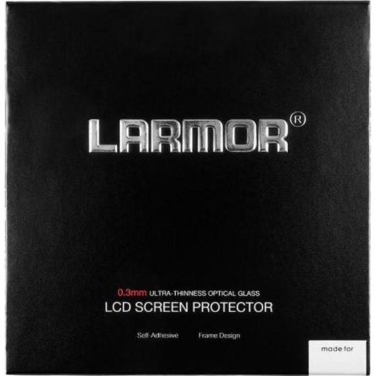 Pare-écran LCD GGS Larmor pour Sony Alpha a7 II / a7 III