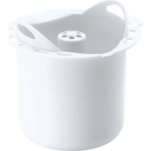 Cesta de cocción Beaba Babycook Solo y Duo 350 g sin BPA blanca