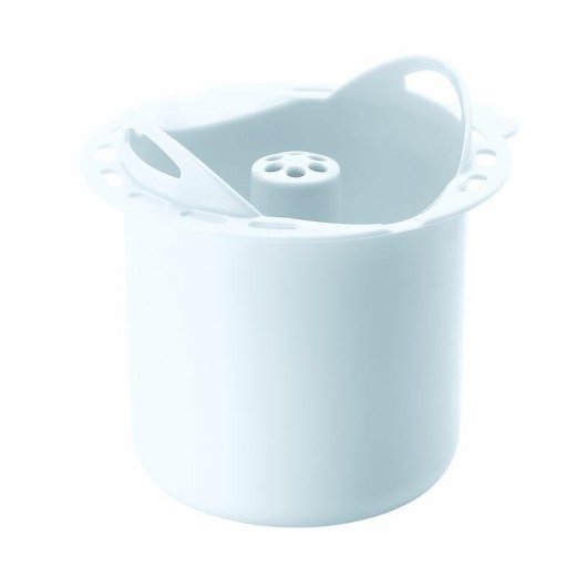 Cesta de cocción Beaba Babycook Solo y Duo 350 g sin BPA blanca